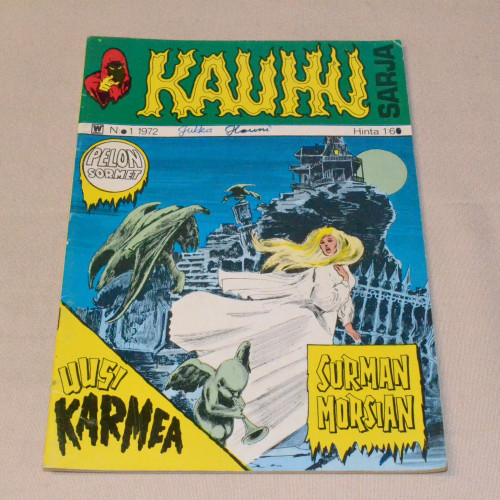 Kauhu 1 - 1972